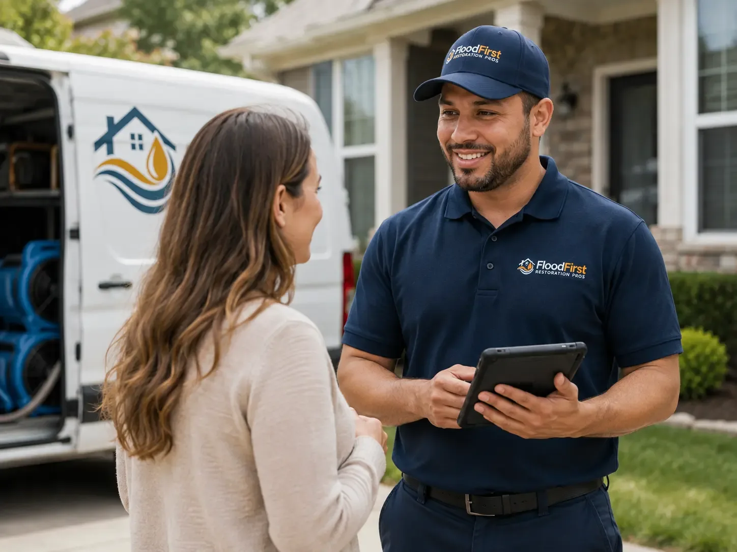 Flood Damage Restoration Claremont, MN FAQs