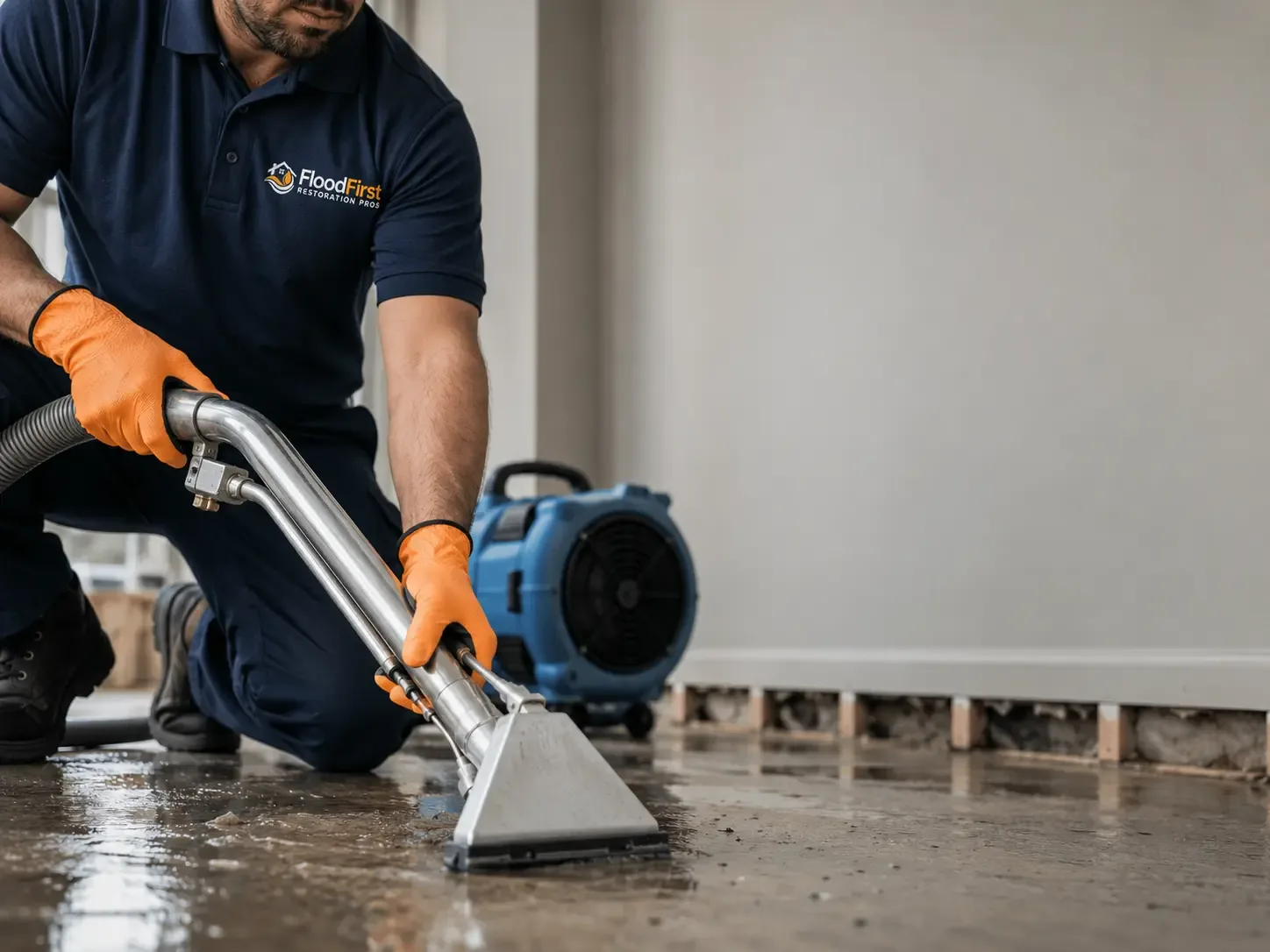 Why choose Flood Damage Restoration in Claremont, MN
